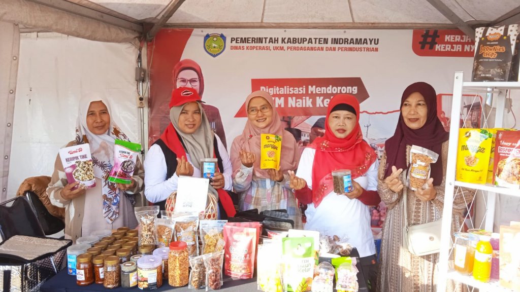 UMKM Indramayu Go Digital: Bukan Sekadar Online, Tapi Siap Bersaing!