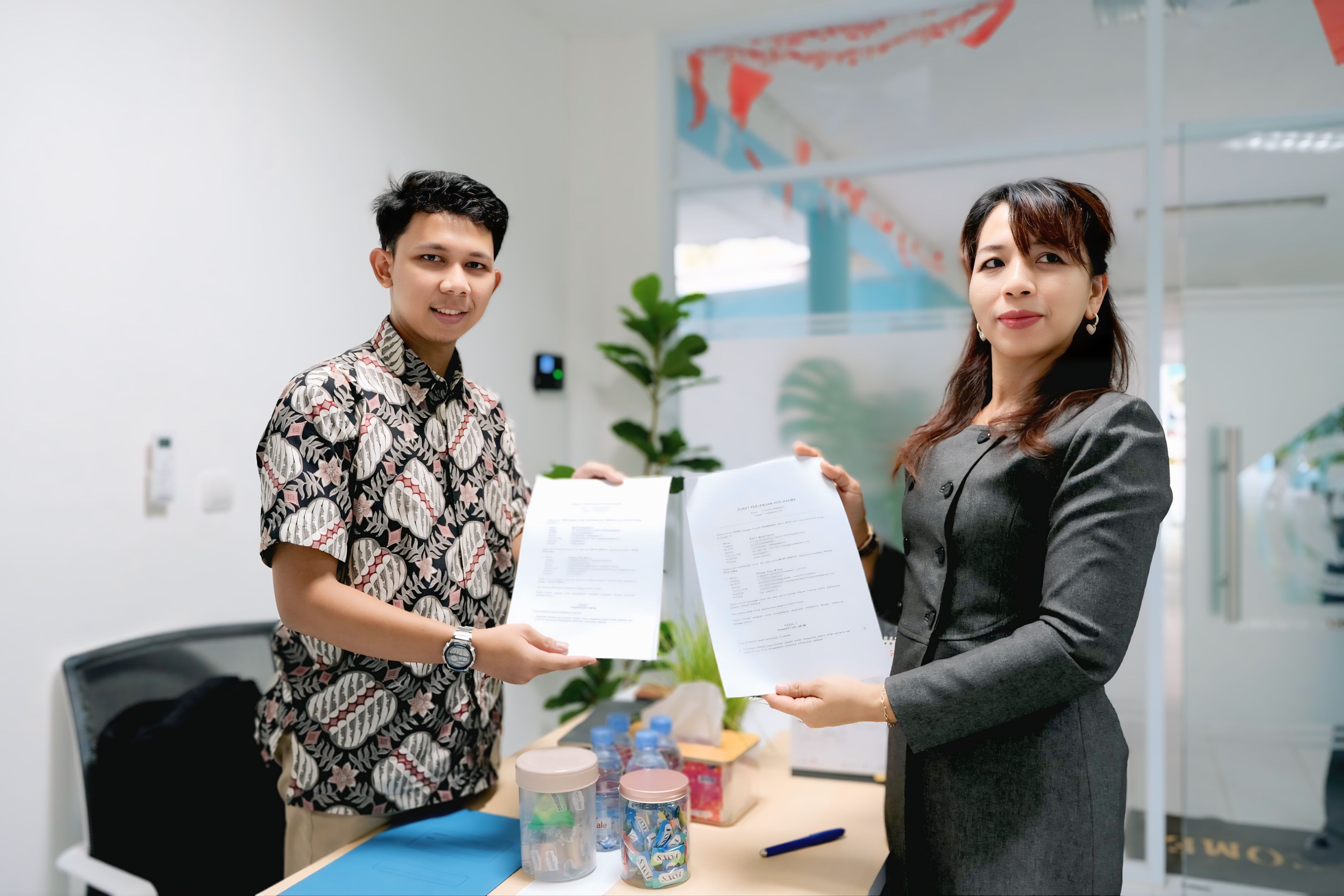 Muri Digital Grup Internasional Resmi Menjalin Kerja Sama Baru dengan Rumah Sakit Tertua di Jakarta Pusat