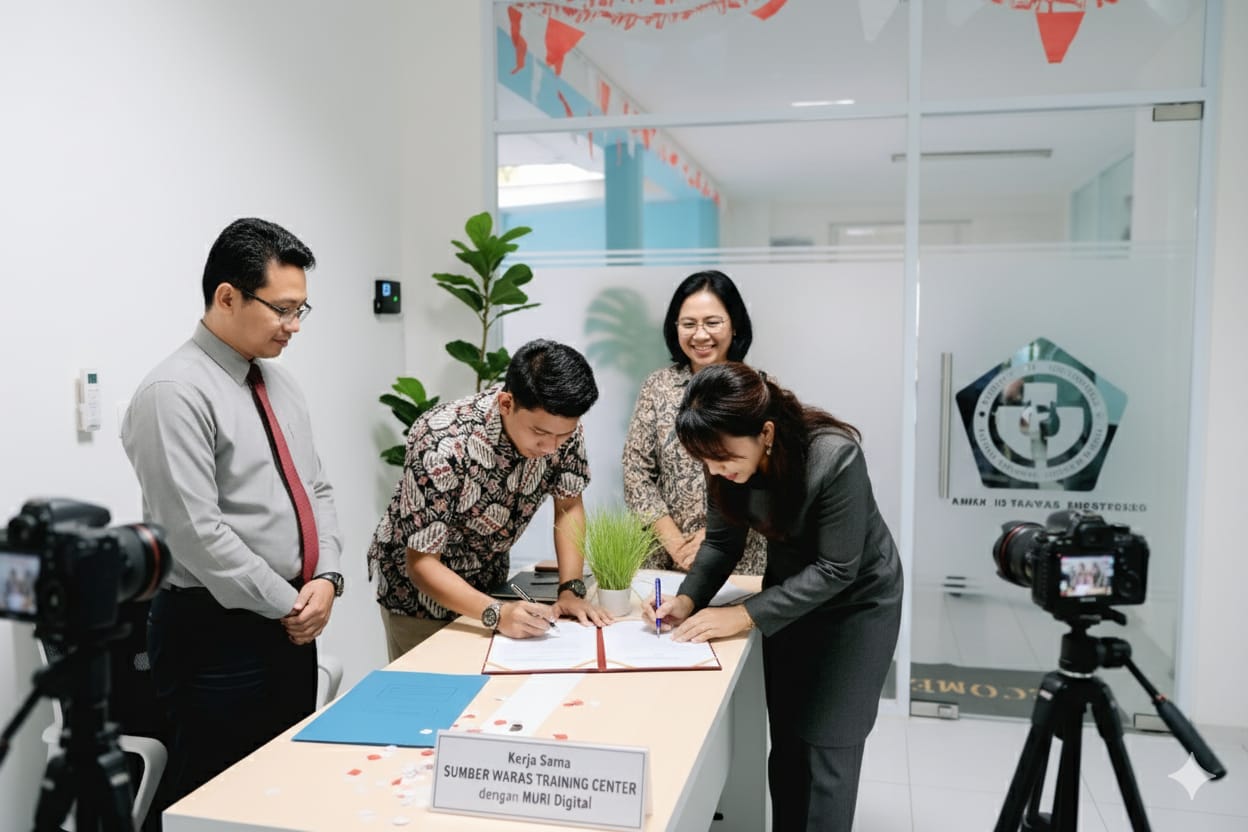 Kolaborasi Baru: Muri Digital Grup Internasional Hadirkan Solusi Digital untuk Rumah Sakit Tertua di Jakarta Pusat