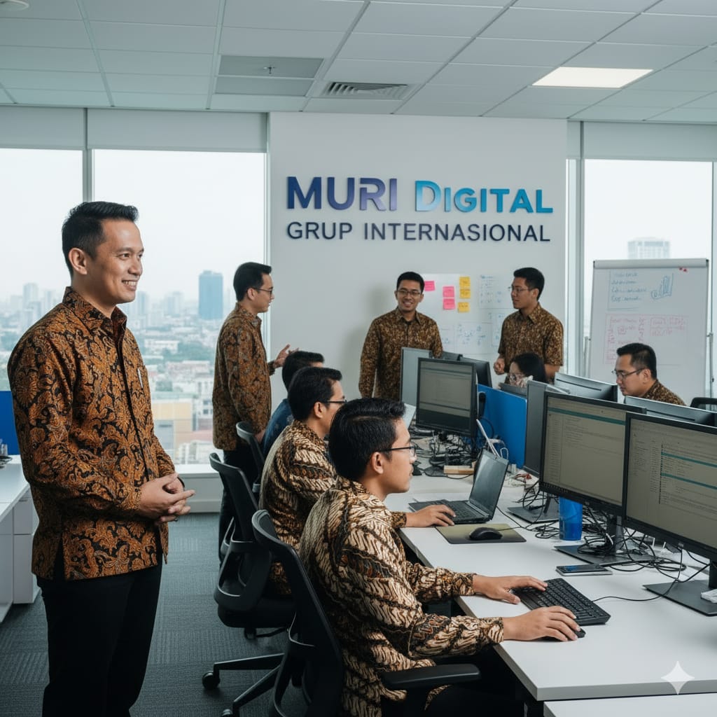 Jasa Pembuatan Website Murah, Cepat, dan Profesional – Gampang dan Murah