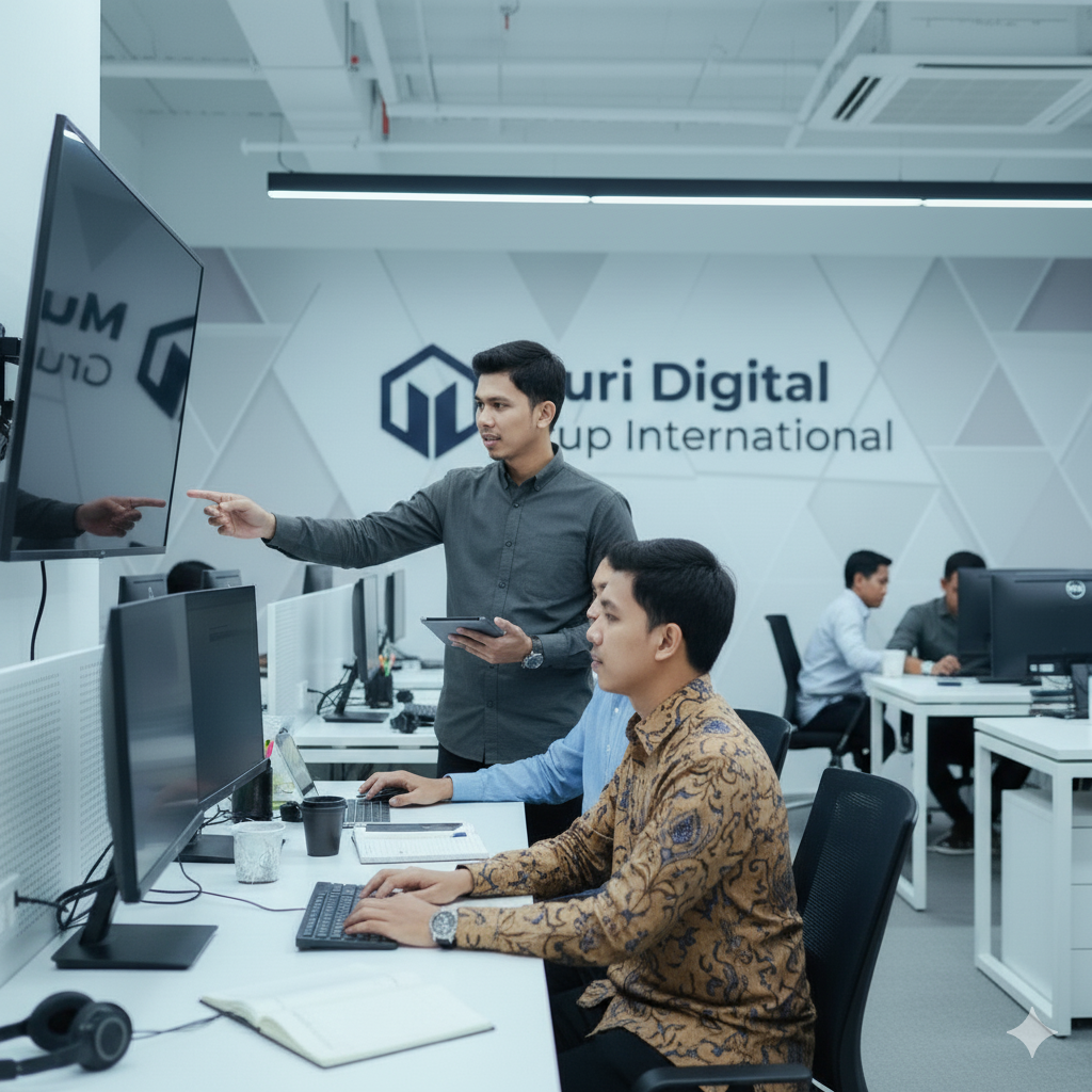 Jasa Pembuatan Website Indramayu – Murah, Cepat, Profesional